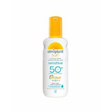 Sensitive Sun Protection Spray Lotion SPF50+, Elmiplant