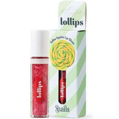 Toffee Apples Lollips Lipstick, 3 ml, Slakken