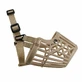Muzzle Gloria Beige 5