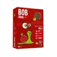 Fruchtbrötchen, Apfel und Kirsche, 100 g, Bob Snail