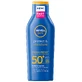 Vochtinbrengende lotion SPF50+ Protect & Moisture Sun, 400 ml, Nivea