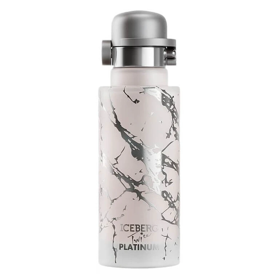 Iceberg Twice Platinum Eau de Toilette, 125 ml