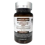 Singularis Superior Vitamine K2 120 ug + D3 4000 IU Forte, 60 capsules