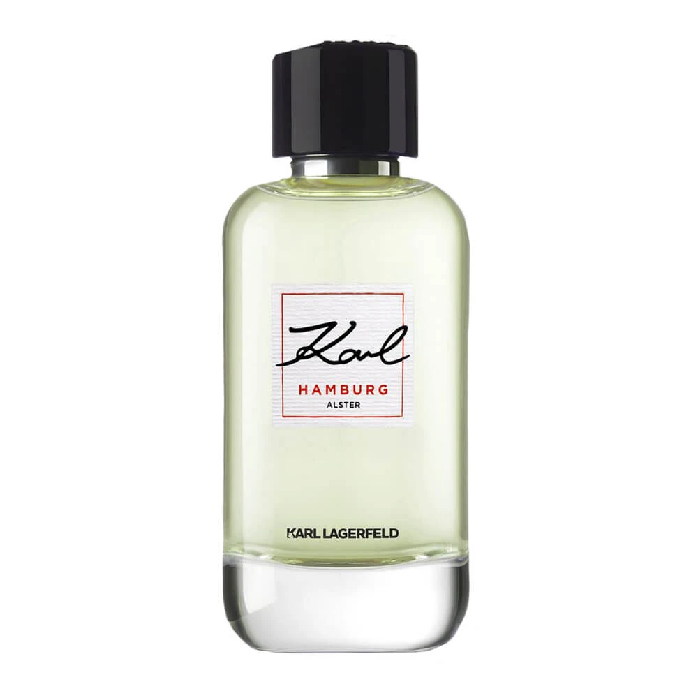 Karl Lagerfeld Karl Hamburg Alster Eau de Toilette, 100 ml