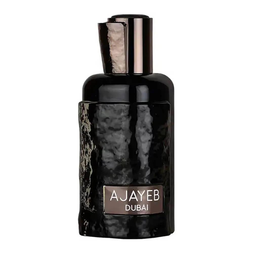 Lattafa Ajayeb Dubai Eau de Parfum, 100 ml