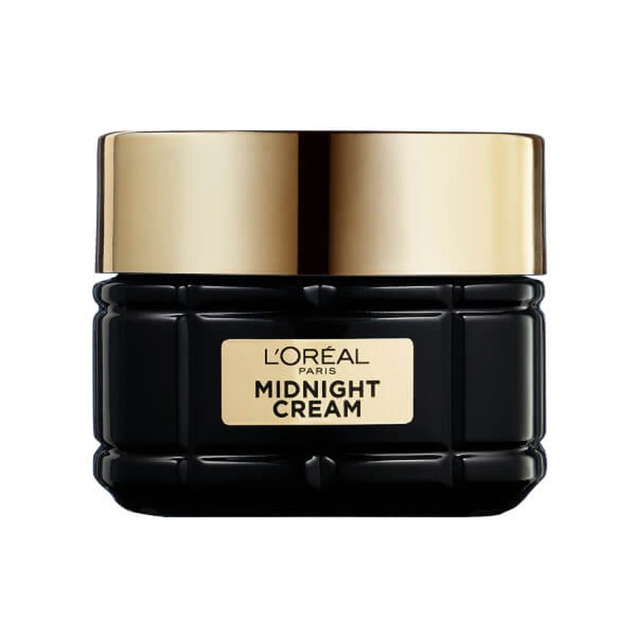 L Oreal Paris Age Perfect Cell Renew Midnight Cream Regenererende Nachtcrème, 50 ml