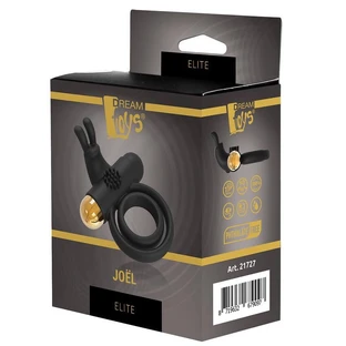 Dream Toys Elite Joel Vibrerende Penisring
