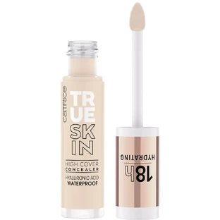 Catrice True Skin High Cover Concealer Waterproof Gezichtsconcealer 002 Neutraal Ivoor, 4.5 ml