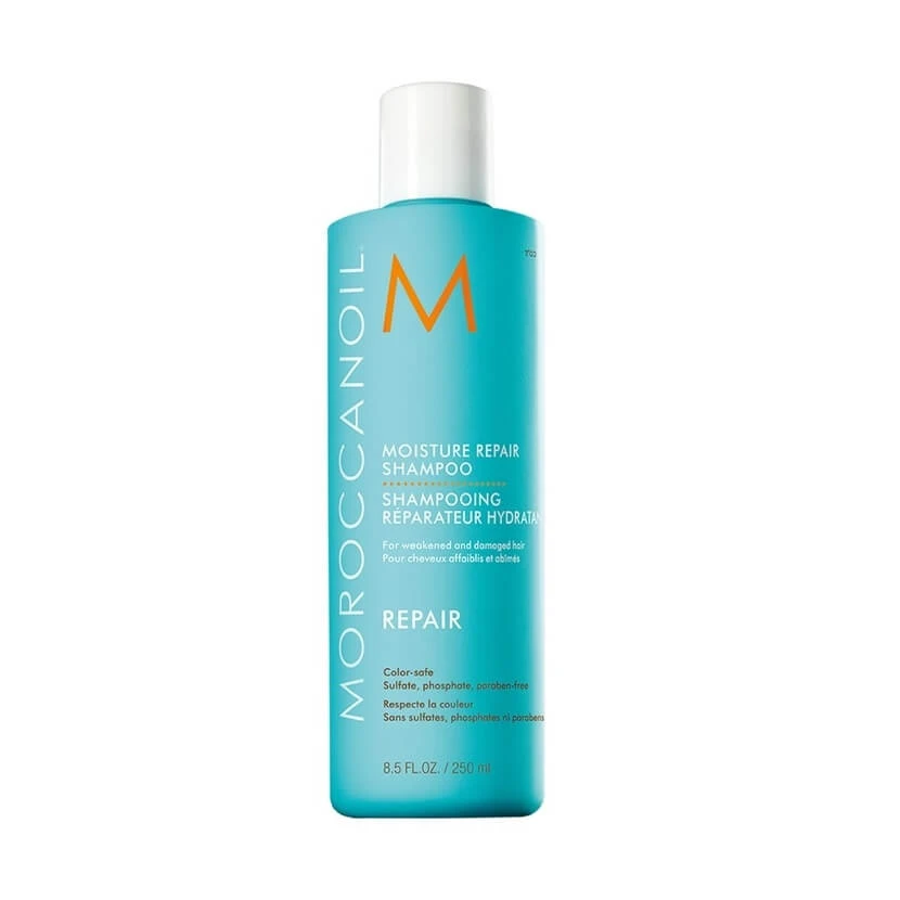 Moroccanoil Repair Moisture Shampoo voor beschadigd haar, 250ml