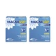 MagneVie Express, 150 mg magnesium + 0,7 mg vitamine B6, zonder water, 2 x 20 zakjes
