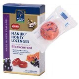 Manuka MGO 400 and Currant Candy, 15 pcs, Manuka Health