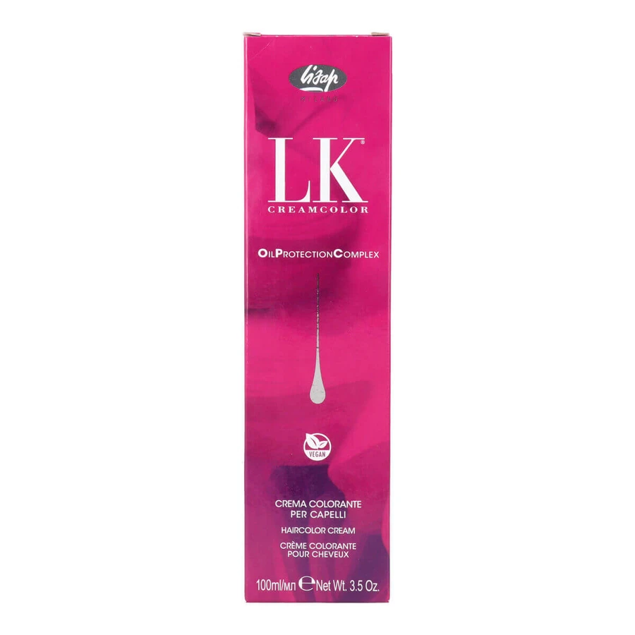 Pintura permanente Lisap Lk Opc Rojo 100 ml