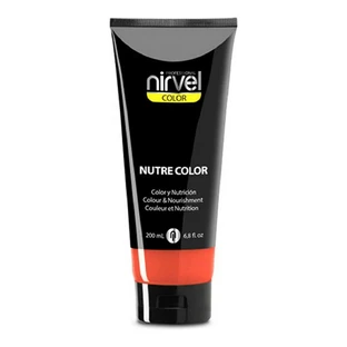 Vopsea Temporară Nourishing Colour Nirvel Fluorine Coral (200 ml)