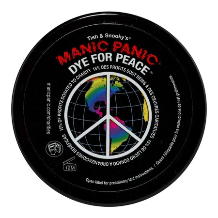 Farba permanentna Manic Panic Hot Hot Pink Classic (118 ml): ceny i cechy