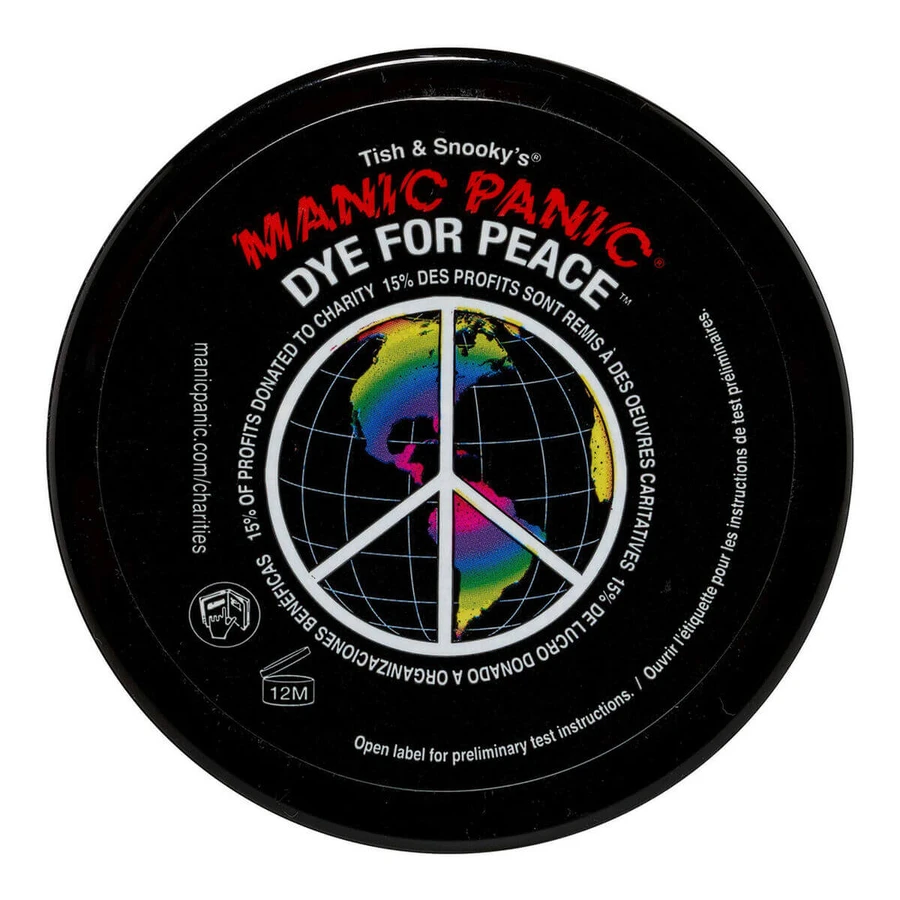 Farba permanentna Manic Panic Hot Hot Pink Classic (118 ml): ceny i cechy