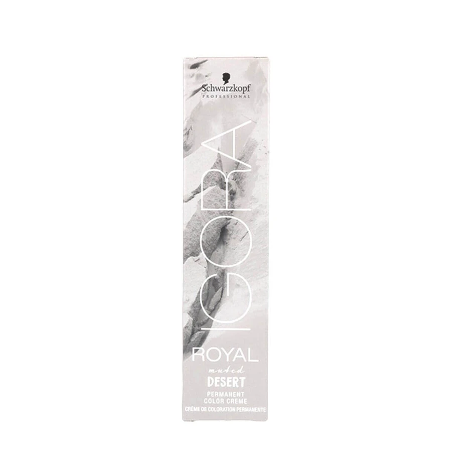 Coloración permanente Igora Royal Muted Desert Schwarzkopf 4045787555905 7-24 (60 ml)