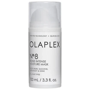Mascarilla hidratante intensa para cabello dañado nº 8, 100ml, Olaplex