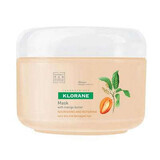 Intensely nourishing repairing hair mask with mango, 150 ml, Klorane