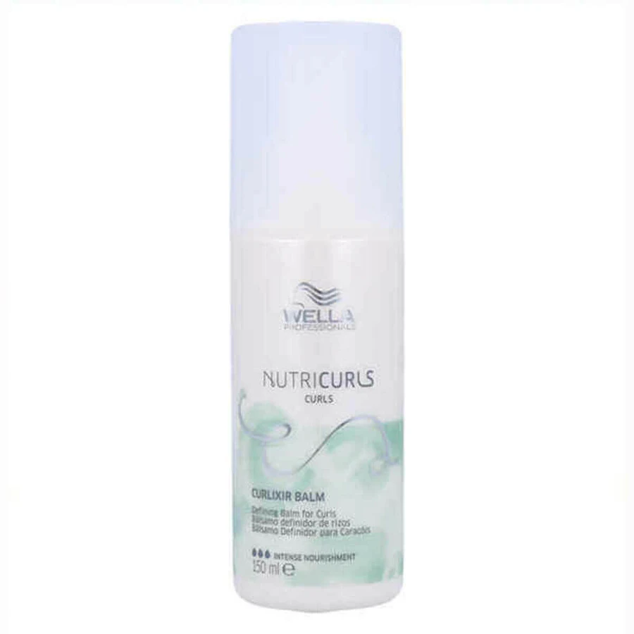 Vochtinbrengende Balsem Nutricurls Wella 190752