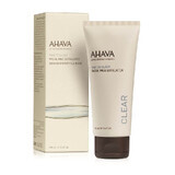 Exfoliating face mask with mud Time to Clear, 100 ml, Ahava