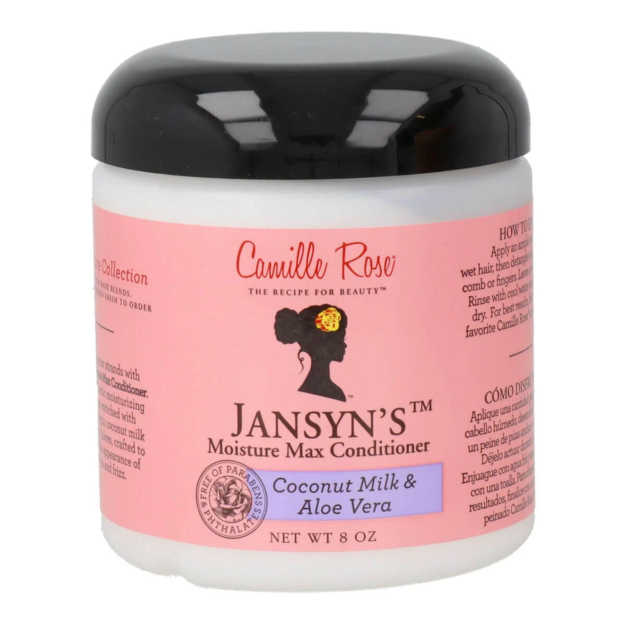 Acondicionador de Rosas Jansyn'S Camille Rose 266 ml