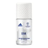 Adidas Uefa Champions League Star Edition Anti-transpirant Bullet, 50ml