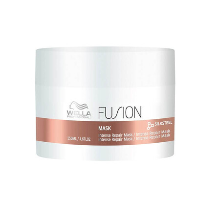 Maschera per capelli danneggiati, Fusion, 150 ml, Wella Professionals