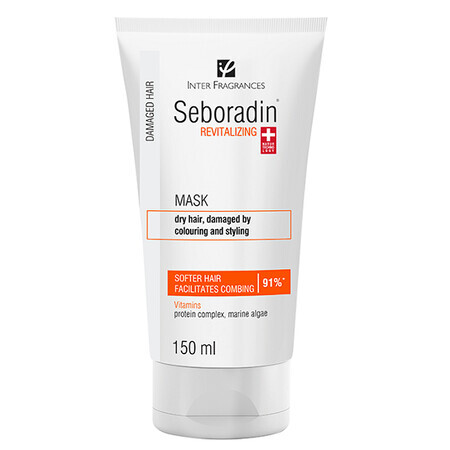 Haarregeneratie masker, 200ml, Seboradin