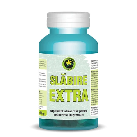 Hypericum extra weight loss capsules, 60 capsules