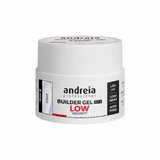 Laca de Uñas de Gel Constructor Baja Viscosidad Andreia HG0BGLVC44 Tono Claro (44 g)