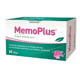 Memo Plus, 60 tablets, Walmark