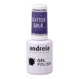 Esmalte de uñas de gel Andreia Reflective Gala Nº 05