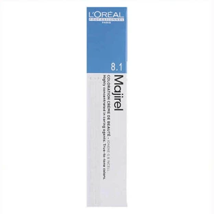 Permanente Kleur Majirel L'Oreal Professionnel Paris 3555 Nº 8,1