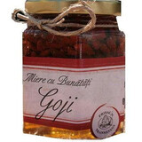 Honey with Goji, 200 g, Prisaca Transilvania