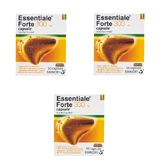Essentiale Forte 300 mg, 3 x 50 capsules, Sanofi