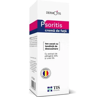 PsoriTIS face cream, 50 ml, Tis Farmaceutic