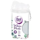 Bel Face & Body Cleansing Disheets, 40 pieces, Hartmann