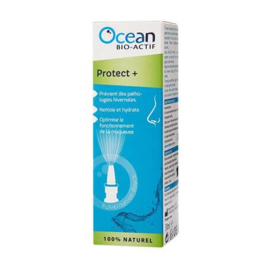 Ocean Bio Actif Protect + hypertones Meerwasserspray, 30 ml, Yslab
