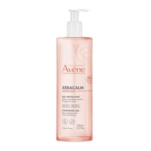 Gentle cleansing gel for sensitive skin Xeracalm Nutrition, 750 ml, Avene