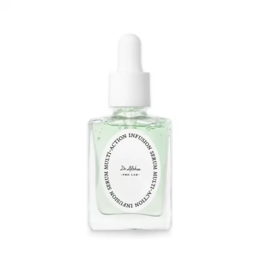 Face Serum with 9 types of peptides, hyaluronic acid and ceramides, 30 ml, Dr. Althea