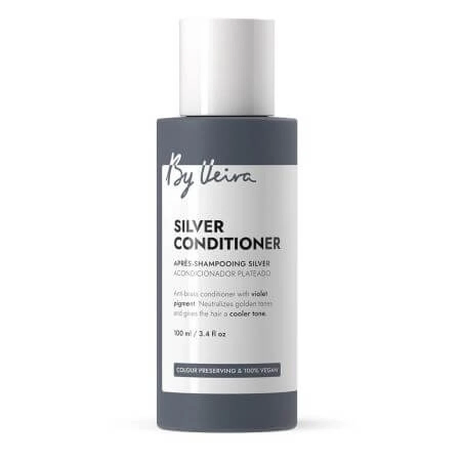 Silver Hair Conditioner, 100 ml, By Veira