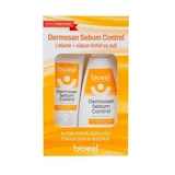 Dermosan Sebum Controle Zeep en Lotion Pakket, 200ml+100ml, Bioeel