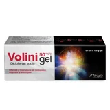 Volini Gel, 50 mg Diclofenac-Natrium, 100 g, Therapie Sa