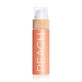 Aceite bronceador para cara y cuerpo Peach Suntan&Body Oil, 100 ml, Cocosolis