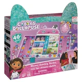 Board game Meow Meow, 4 years+, Gabby's Dollhouse