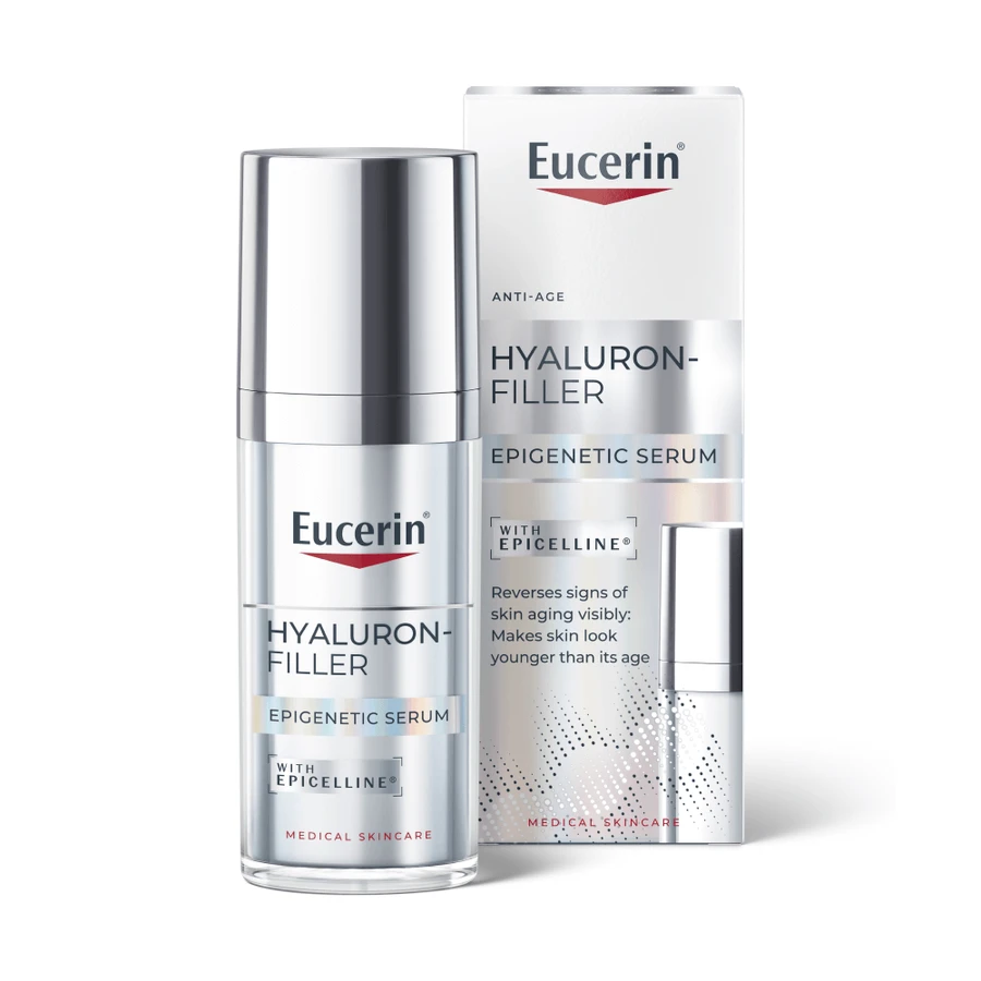 Epigenetisches Hyaluron-Füllerserum, 30 ml, Eucerin