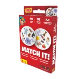 Match It Spielkarten, ab 5 Jahren, Gamex