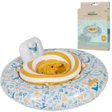 Ocean Dreams Baby-Decke, 6 Monate+, Blau, Little Dutch