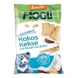 Mini-Bio Ursuleti Kekse, 125 gr, Mogli