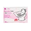 Hygienischer Toilettensitz, 10 Stück, Kidscenter
